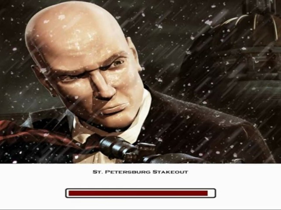 PC [VOSTFR] - Hitman 2: Silent Assassin - 02 St.Petersburg Stakeout