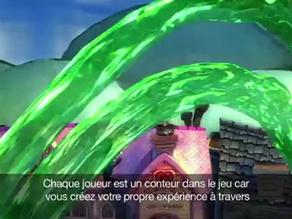 Disney's Epic Mickey 2: The Power of Two - Behind The Scene 6