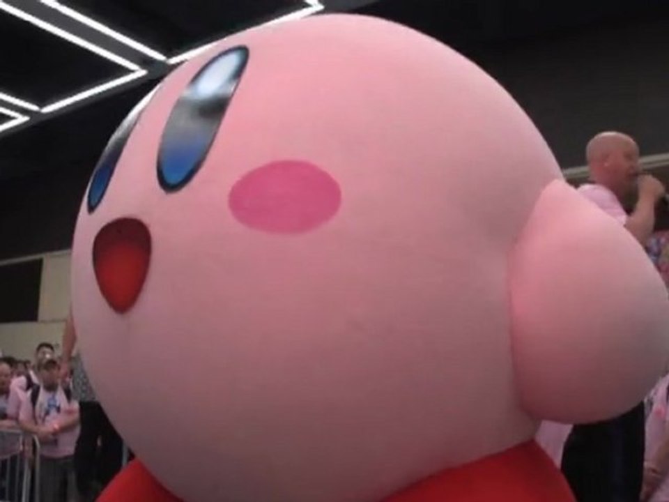 20 bougies et un record pour la star des jeux vidéos Kirby