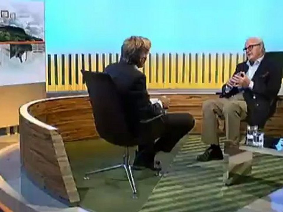 Talk mit dem Fotografen F.C.Gundlach | Typisch deutsch