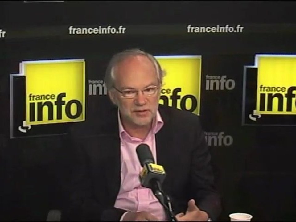 L.Joffrin : "Le gouvernement n'a pas vu la crise s'aggraver"