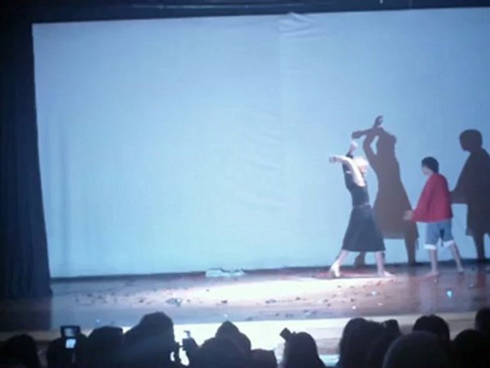 6.- Participante - Concurso de Cosplay - Comagon 2012