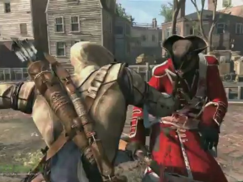 Assassin's Creed 3 | Episode 2 'Combat, Weapons and Tactics' (Deutsche Untertitel) | 2012 | HD
