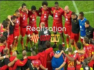 3ème journée de Top 14 : ASM vs USAP