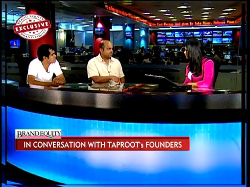 Brand Equity: In conversation with founders of Taproot