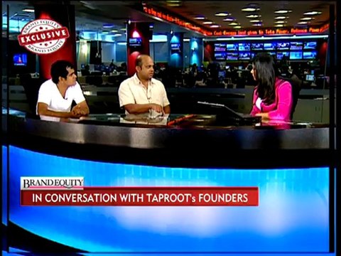 Brand Equity: In conversation with founders of Taproot