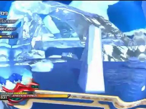 Sonic Unleashed - Holoska : Cool Edge Acte 2-2 (Jour)