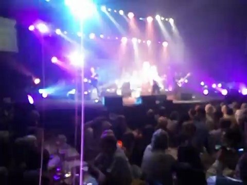 2012 : Foire Expo Régionale de DOUAI avec Umberto Tozzi ...