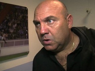 OM/SRFC : Frédéric Antonetti