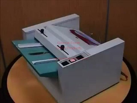 Agrafeuse Plieuse Foldnak 40