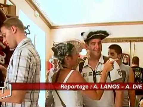 Visite à la boutique du Puy-du-Fou (Les Épesses)