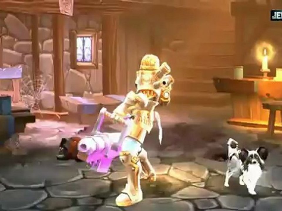 Torchlight 2 : Classes Trailer