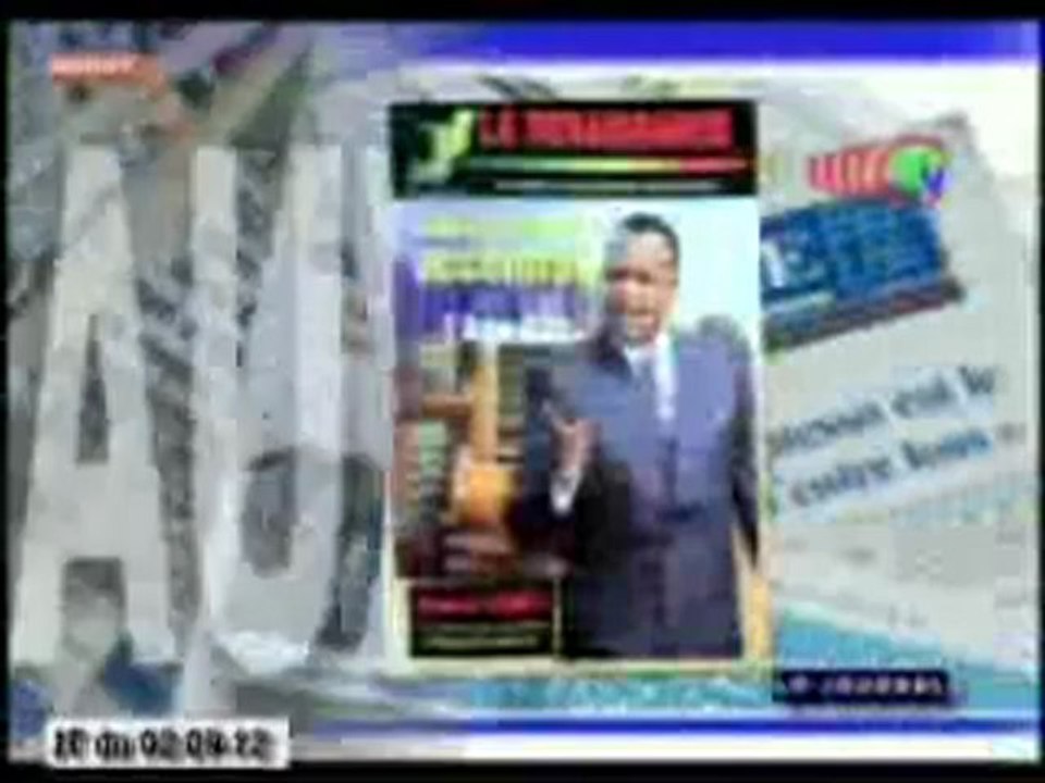 Revue de presse