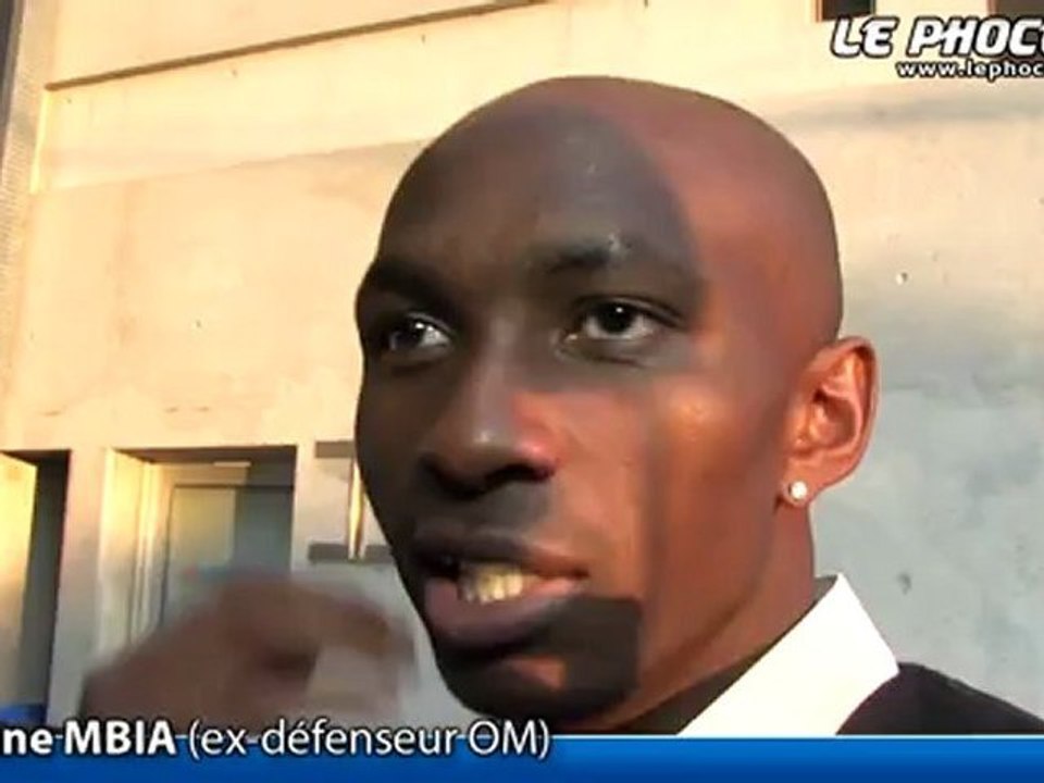 Stéphane Mbia : "J'allais pleurer"