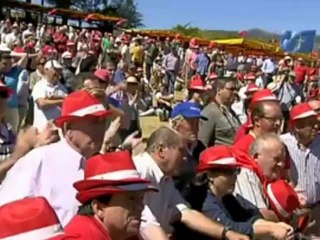 PSOE y UGT, unidos frente al Gobierno, preparan la movilización del día 15 en Madrid