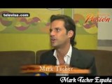 Entrevista a Mark . Fin abismo de Pasión