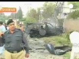 Pakistan: autobomba anti-USA a Peshawar