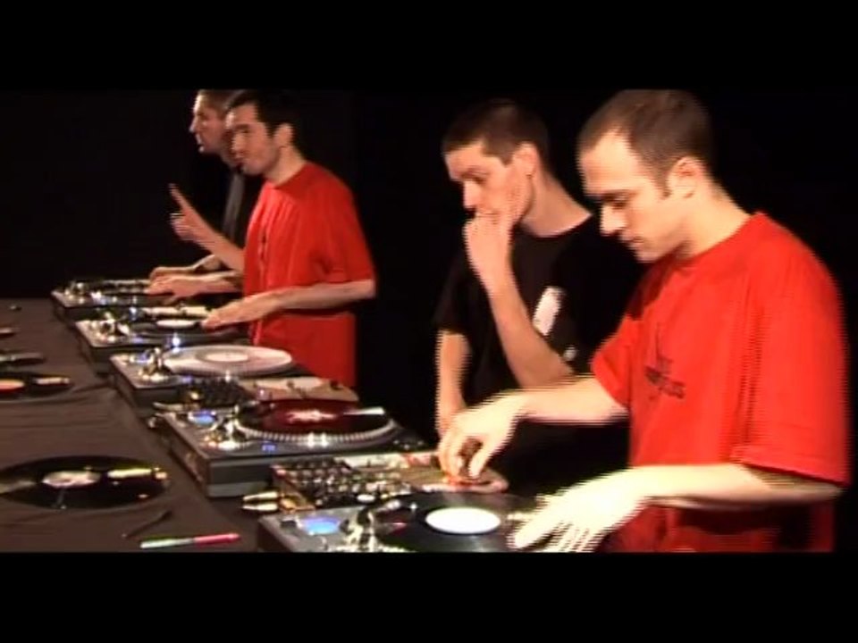C2C - DMC 2003 set @C2Cdjs