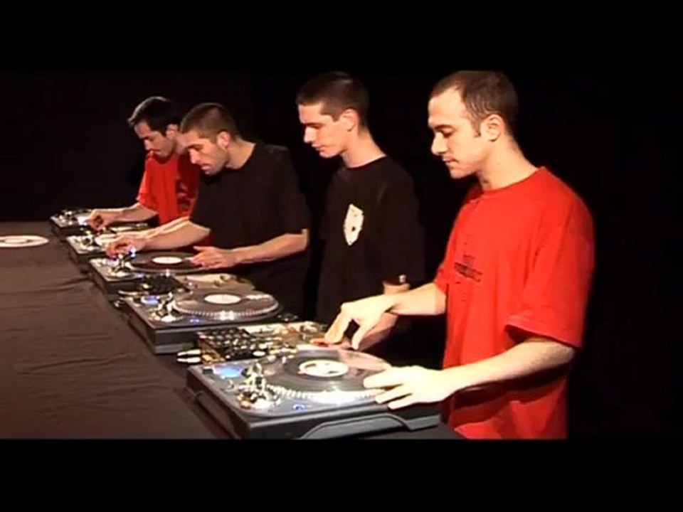 C2C - DMC 2004 set @C2Cdjs