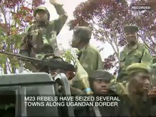 Inside Story - What has flared up the fighting in DR Congo?
