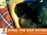 Calls for firm UN action after Syria killings
