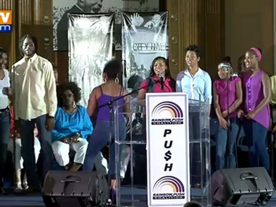 v2 Etats-Unis : Barack Obama déçoit la communauté afro-américaine