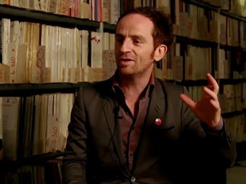 Mathias Malzieu évoque Jacques Brel, extrait #01 du Radio Vinyle #07