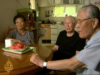 South Korean former forced labourers demand Japanese compensation