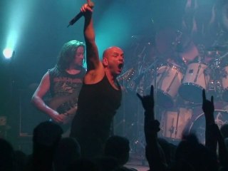 IRON MAIDEN TRIBUTE TOUR 2012 BY COVERSLAVE