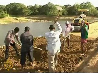 Relief for Sri Lanka drought may come too late