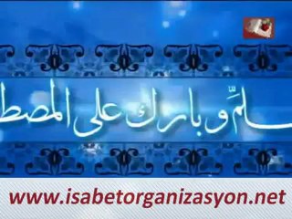 islami düğün organizasyonları istanbul