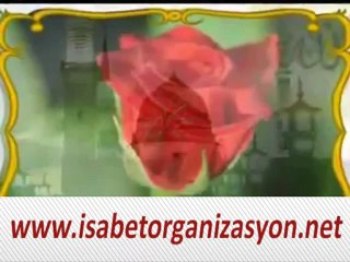 islami düğün organizasyonları