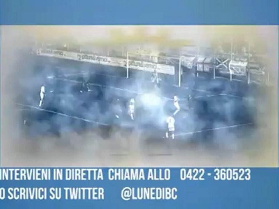 diretta Lunedì Bianco Celeste