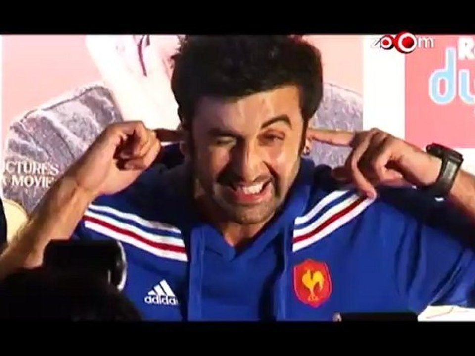 Did Ranbir apologize to Deepika