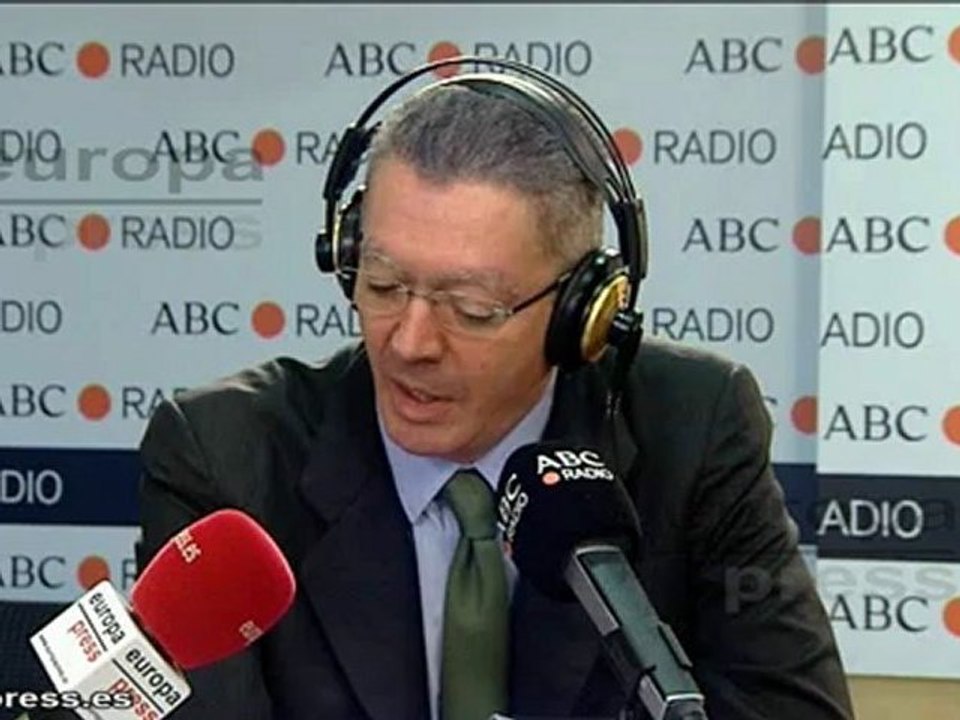 Gallardón ultima la reforma del código penal