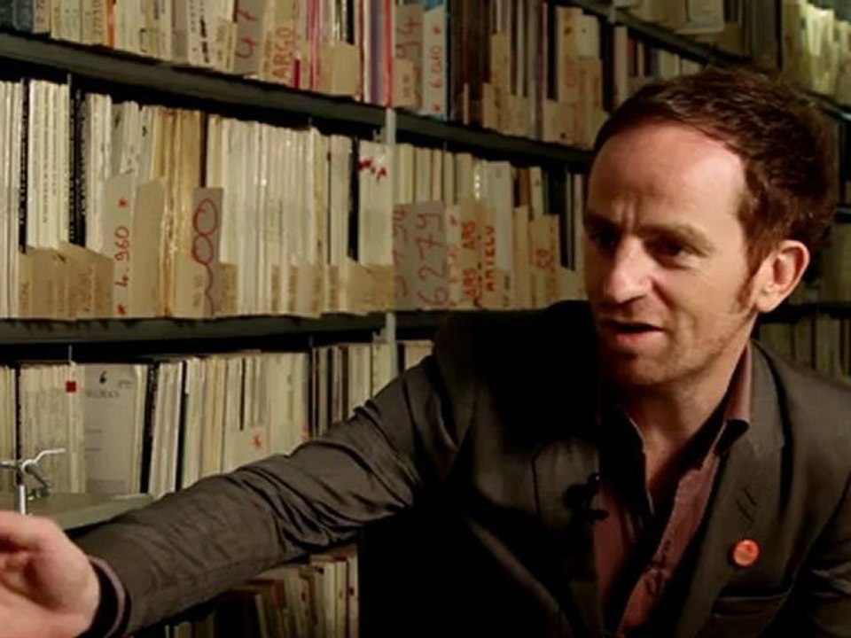 Mathias Malzieu, dernière vision d'Alain Bashung. Radio Vinyle #07 extrait #03