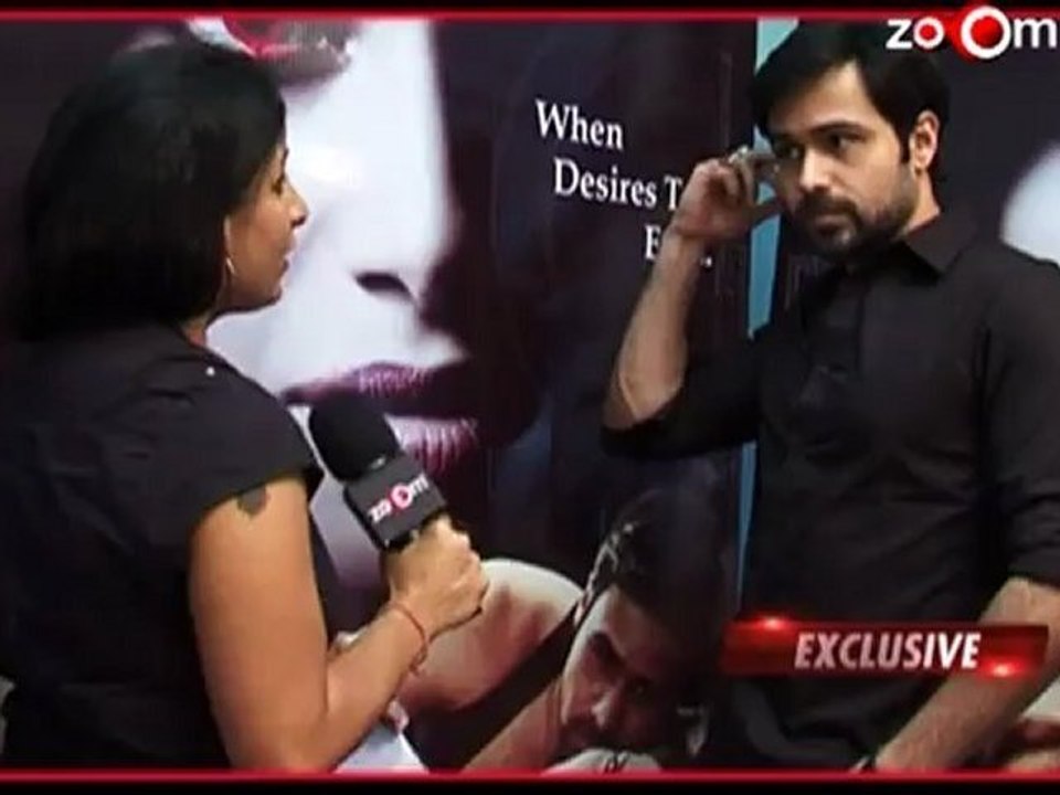 Emraan talks about Raaz franchise