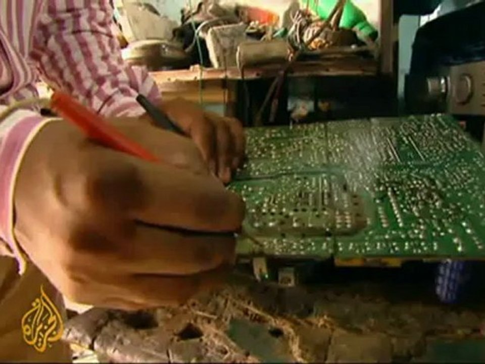 EU moves to clean up e-waste