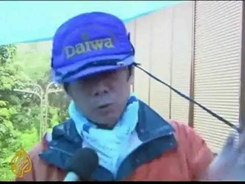 Japan evacuates 250,000 in floods