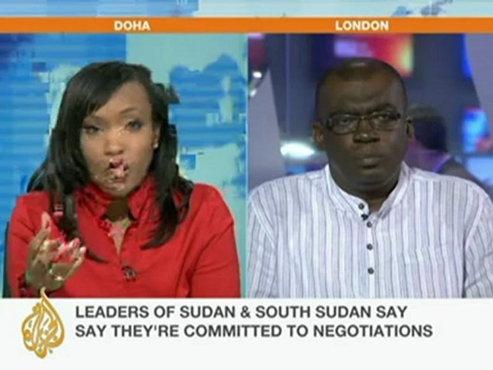 Jonathan Offei-Ansah on the AU summit