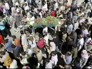 Syrian opposition artist pays ultimate price