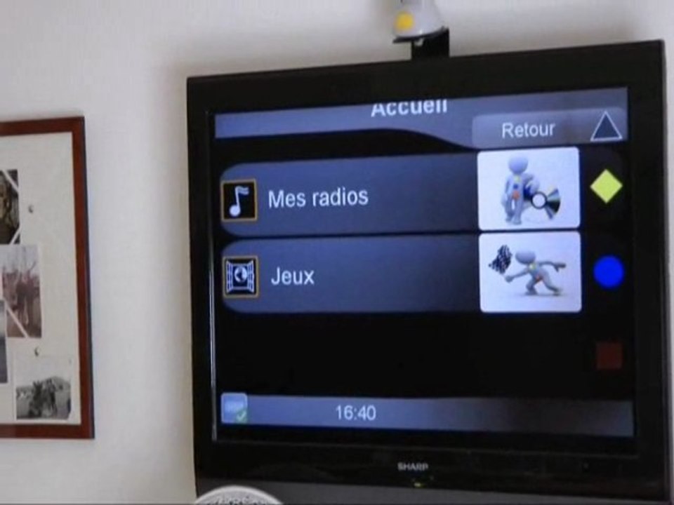 Résidents, familles, professionnels connectés à la Résidence Marceline Desbordes-Valmore du Centre Hospitalier de Douai (59)