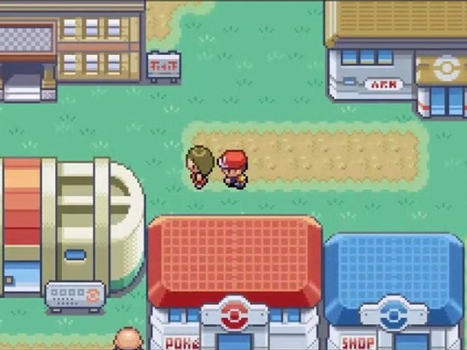 Pokemon vert feuille 14, no item, no catch : 6ième et 7ième arène