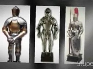 Medieval Suits of Armor