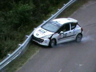 Course de côte d'Urcy 2012