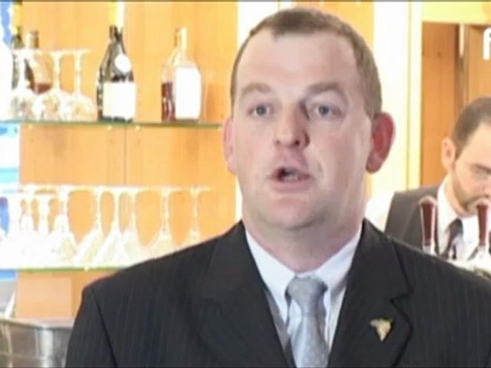 Hervé, Chef de restauration