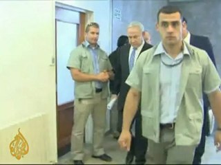 Israel's Kadima party quits government