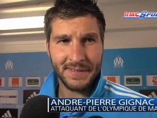 Gignac: "Je ne me pose plus de questions"
