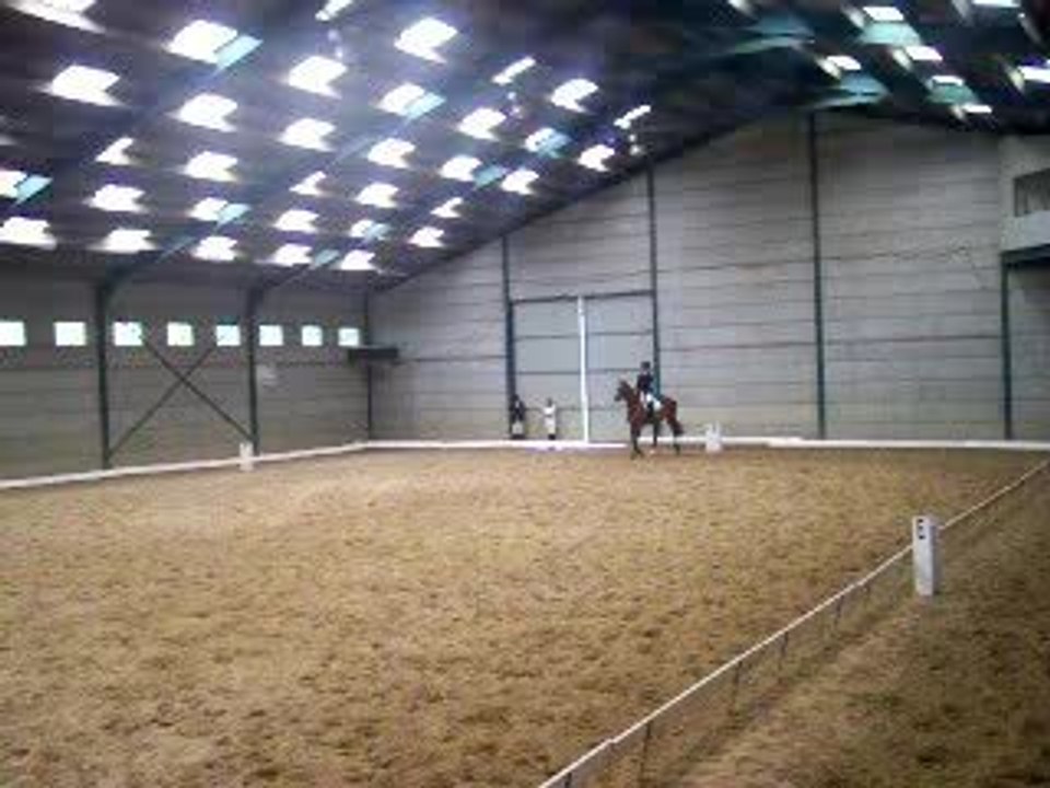 Etrier d'Or-Dressage-01