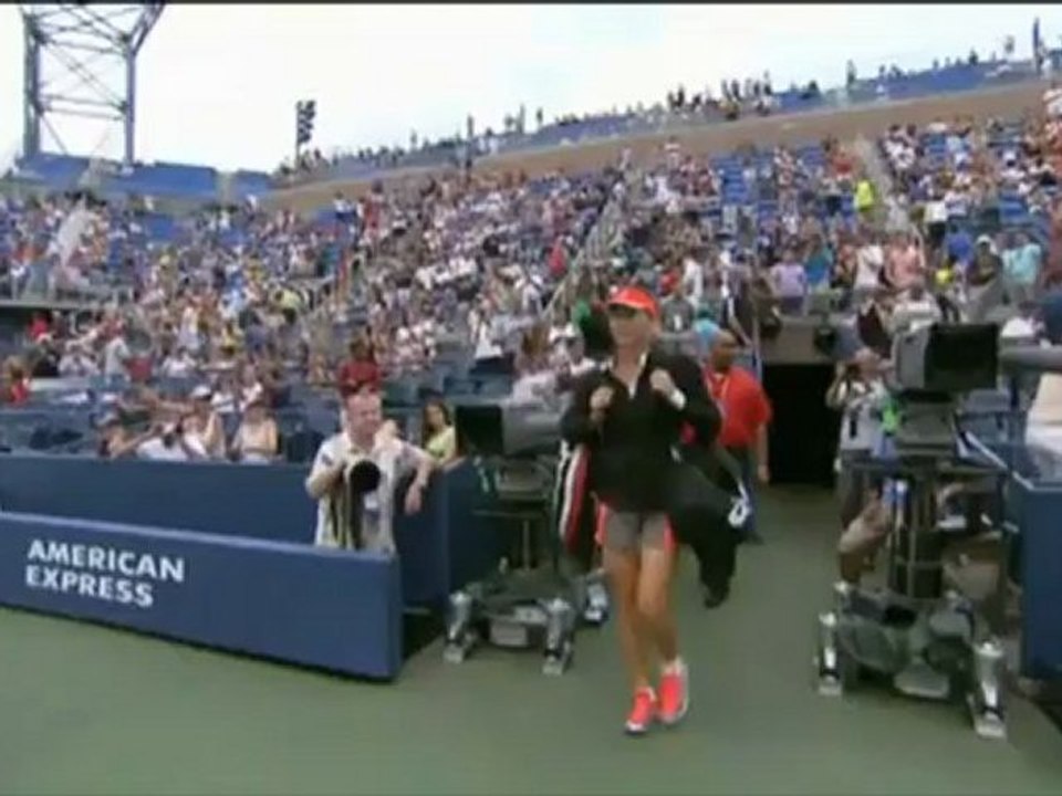 US Open: Robson raus! Stosur bezwingt Teenie-Schreck